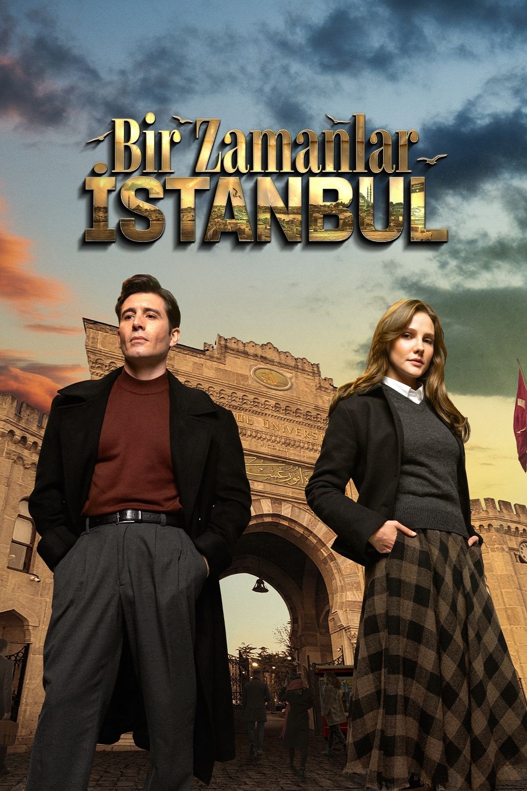 Bir Zamanlar İstanbul izle Full HD