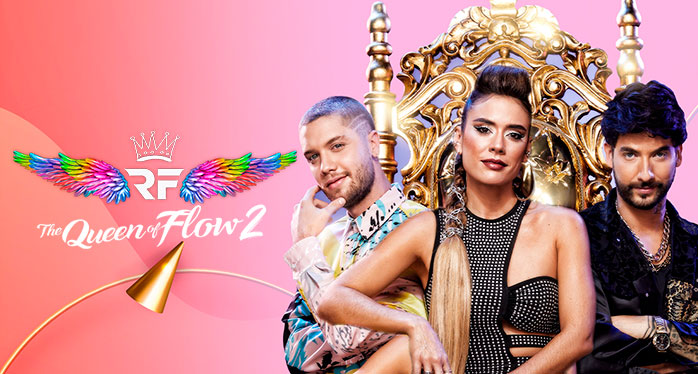 La Reina del Flow 2 Capítulo 5