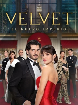 Velvet, El Nuevo Imperio Capítulo 4 Completo HD